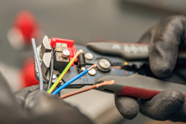 Best Industrial Electrical Services  in Rosenberg, TX