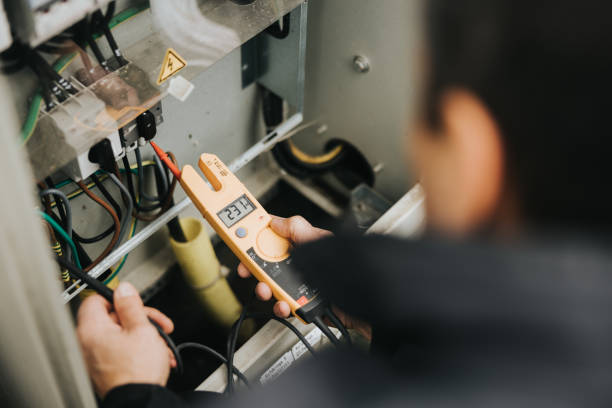 Best Licensed Electrician  in Rosenberg, TX