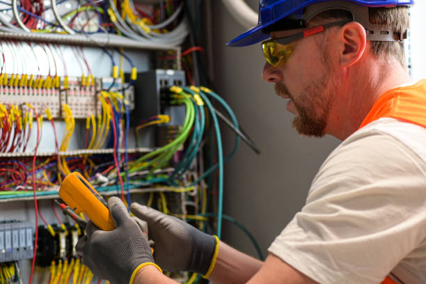 Best Affordable Electrician  in Rosenberg, TX