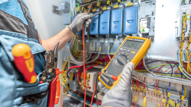 Best Electric Panel Repair  in Rosenberg, TX